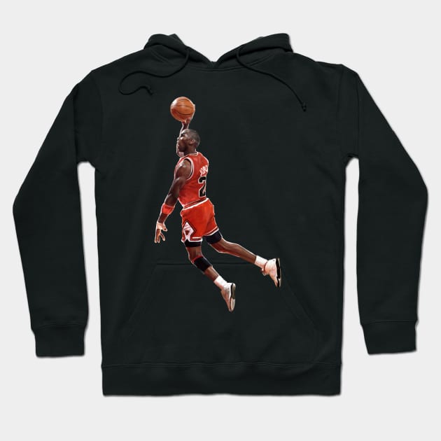 Jordan Hoodie by eber1